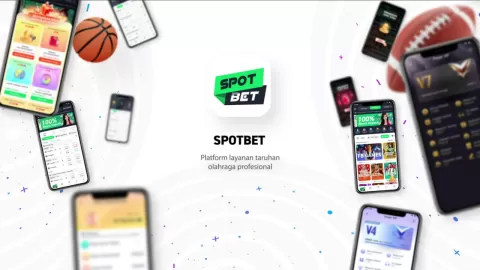 Poster siaran Promosi Spotbet