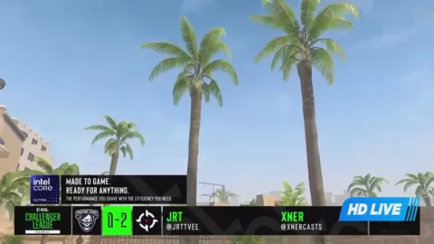 Poster siaran Zomblers VS Overtake Sector