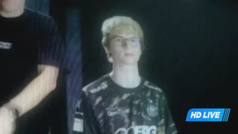 Poster siaran Rooster VS NEXVOID/Off Chops loser