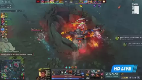 Poster siaran Playtime VS Amaru Gaming
