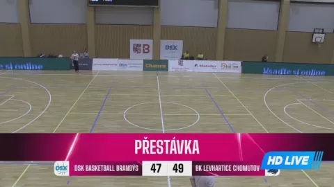 Poster siaran Brandys nad Labem Women VS Chomutov (W)