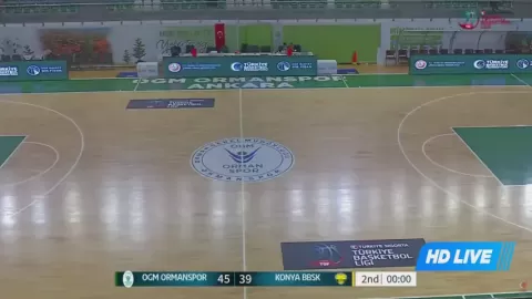Poster siaran Ormanspor Genc Ankara VS Konya Buyuksehir