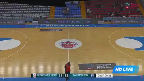 Poster siaran Buyukcekmece VS Sigortam.net ITU