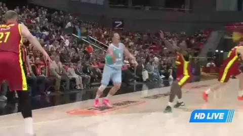Poster siaran Lokomotiv Kuban VS Zenit Petersburg