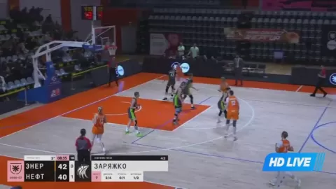 Poster siaran Energy Ivanovo Women VS Neftyanik-Titan Omsk Oblast Women
