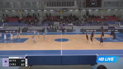 Poster siaran Yugra Surgut VS Temp Sumz Revda