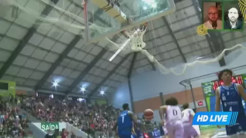 Poster siaran Caxias do Sul VS Cruzeiro