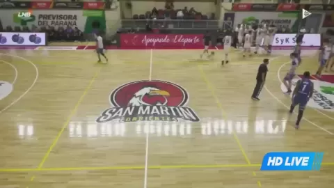 Poster siaran Regatas Corrientes VS Ciclista Olimpico