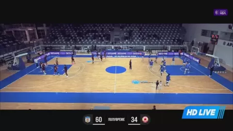 Poster siaran Rilski Sportist VS CSKA Sofia