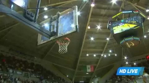 Poster siaran Panteras de Aguascalientes VS Lobos de Puebla