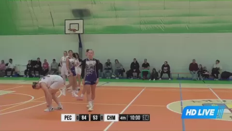 Poster siaran Sokol Pecky Women VS Levhartice Chomutov B Women