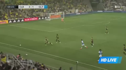 Poster siaran Columbus Crew vs Charlotte FC