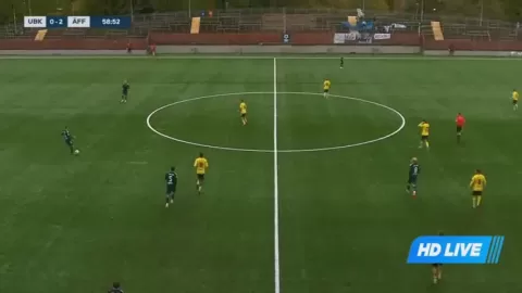 Poster siaran Utsiktens BK VS Angelholms FF