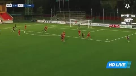 Poster siaran Pitea IF VS Sollentuna United