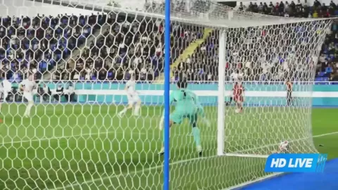 Poster siaran Nasaf Qarshi VS Dinamo Samarqand