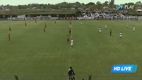 Poster siaran Claypole VS Deportivo Espanol