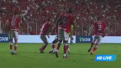 Poster siaran Vila Nova VS Cuiaba