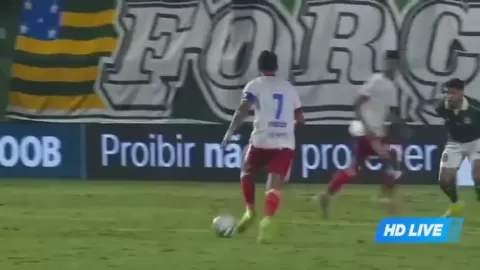 Poster siaran Goias Esporte Clube VS Nautico (PE)