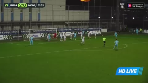 Poster siaran Zenit St.Petersburg Youth VS Almaz Antey Youth