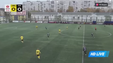 Poster siaran FC Cherepovets VS Torpedo Vladimir