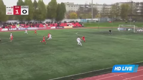 Poster siaran Luki Energiya VS Spartak 2 Moscow
