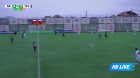 Poster siaran FK Yelimay Semey B VS Tobol Kostanai B