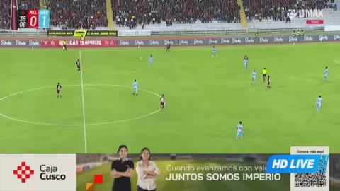 Poster siaran FBC Melgar VS Deportivo Garcilaso