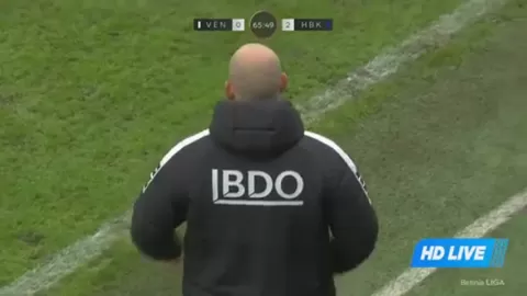 Poster siaran Vendsyssel VS Herfolge Boldklub Koge