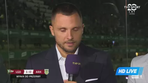 Poster siaran Lechia Gdansk VS Arka Gdynia