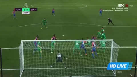 Poster siaran NK Olimpija Ljubljana VS NS Mura