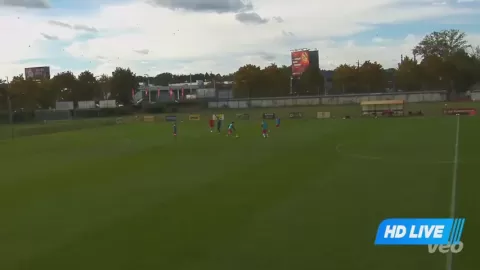 Poster siaran Pardubice U19 VS Banik Ostrava U19