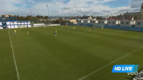 Poster siaran Sigma Olomouc U19 VS Teplice U19