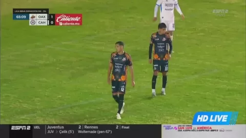 Poster siaran Alebrijes de Oaxaca VS Cruz Azul Hidalgo