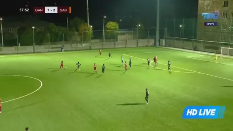 Poster siaran Gandzasar Kapan VS Sadarakpat