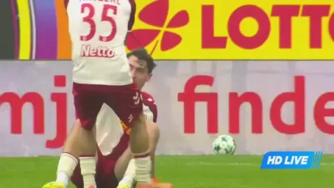 Poster siaran Jahn Regensburg VS Havelse