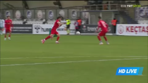 Poster siaran Iğdır FK VS Boluspor