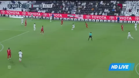 Poster siaran Al-Sadd Sports Club VS Al Duhail Sports Club