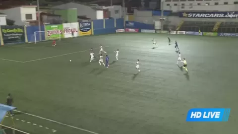 Poster siaran Guadalupe FC VS AD Cariari Pococi