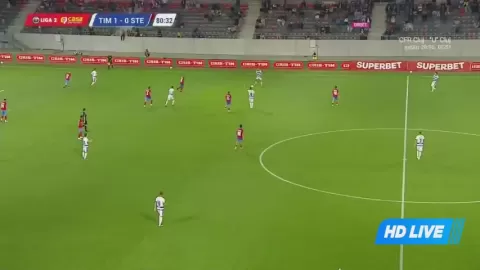 Poster siaran ASU Politehnica Timișoara VS CSA Steaua Bucuresti