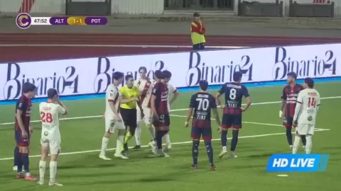 Poster siaran Altamura VS Potenza