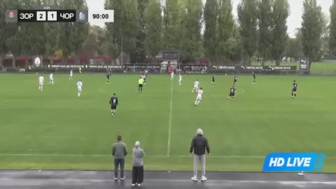 Poster siaran FC Zorya Luhansk U21 VS Chernomorets Odessa Youth