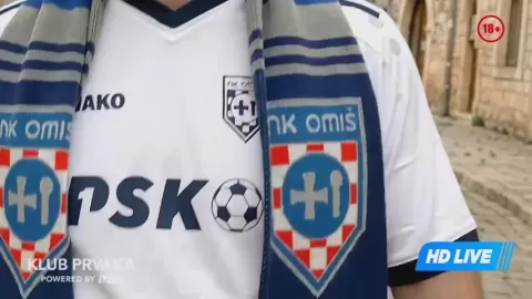 Poster siaran NK Croatia Zmijavci VS Mladost Zdralovi