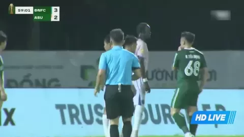 Poster siaran Truong Tuoi Dong Nai VS Dong Thap