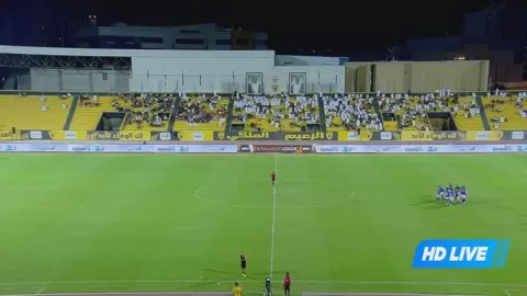 Poster siaran FC Goa VS Al Qadisiya SC