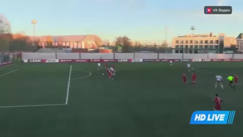 Poster siaran Rubin Kazan-2 VS FK Orenburg-2