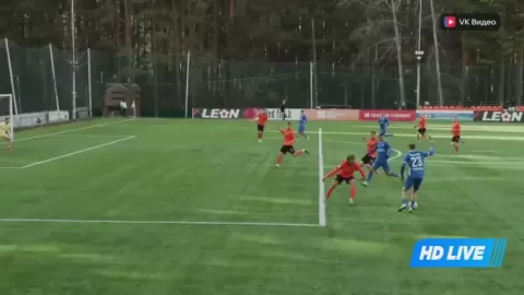 Poster siaran FK Ural-2 VS FC Izhevsk