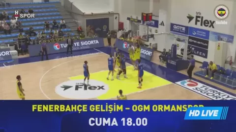 Poster siaran Fenerbahce U19 VS Slavia Praha U19