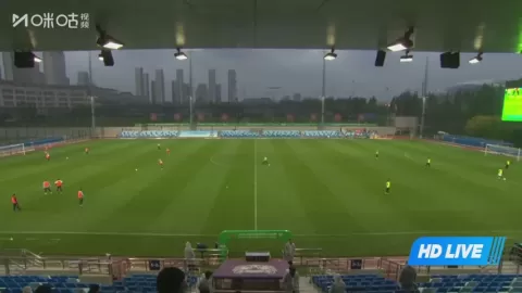 Poster siaran Dalian Kewei VS Guizhou Guiyang Athletic