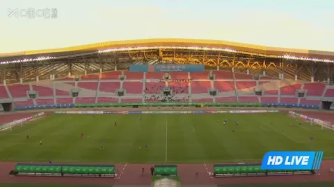 Poster siaran Dalian Yingbo B VS Wenzhou Professional Football Club