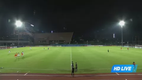 Poster siaran Shenzhen Peng City U20 VS Beijing Guoan U20